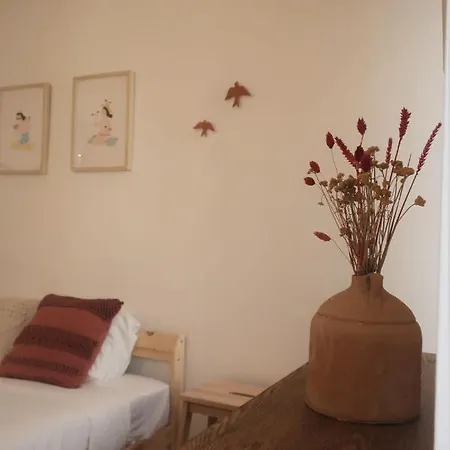 Casa Barru Lägenhet *