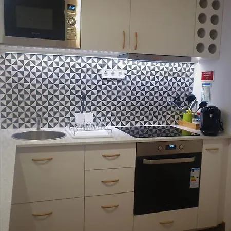 Lägenhet Casa Barru *