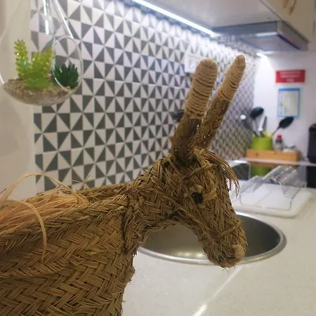 Casa Barru דירה אלבופיירה