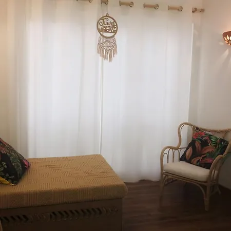 Casa Barru דירה אלבופיירה