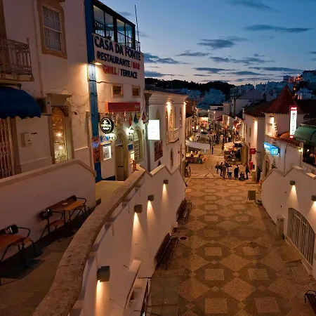 Casa Barru شقة البوفيرا
